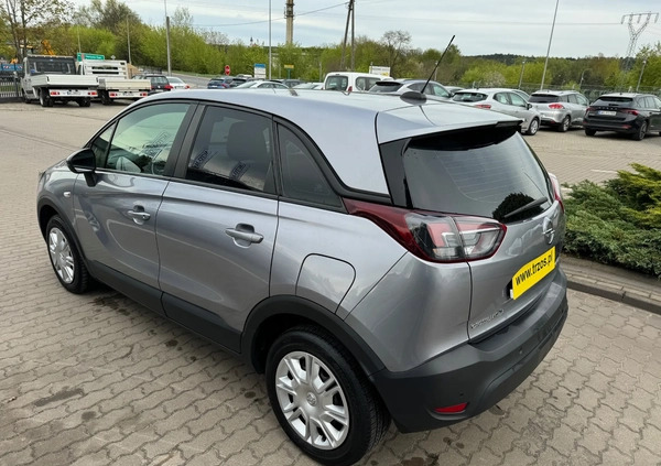 Opel Crossland X cena 36900 przebieg: 159000, rok produkcji 2020 z Stepnica małe 56